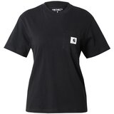 Carhartt WIP Majica črna / bela | Shoptok.si