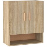  Zidni ormarić boja hrasta sonome 60x31x70 cm konstruirano drvo | shoptok.hr