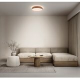 Osram LED Prigušiva stropna svetiljka MARIANO LED/36W/230V prečnik 51 cm hrast/bela | Eponuda.com