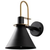 Opviq vall lamp zidna crna lampa arco 15040 | ePonuda.com