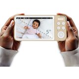 Neno VEDO CREAM Brezžični otroški monitor s kamero | Shoptok.si