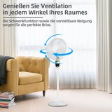 BE COOL BUDI COOL BC40STMOSQ Ventilator 2 u 1 i | shoptok.hr