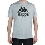 Kappa Majice s kratkimi rokavi Caspar T-Shirt Siva cene