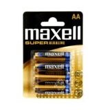 Maxell super alkalna baterija blister LR6 | ePonuda.com