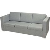  Trosjed od tkanine svjetlosivi | shoptok.hr