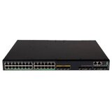 H3C s5590-28p8xc-ei l3 sfp+ port 8 PoE 770W Switch+Bracket ( 0001402904 ) | ePonuda.com