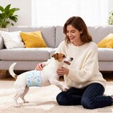  Jednokratna pelena za muške pse 30 pcs Bijeli XS Cijene