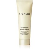 MAC Cosmetics Hyper Real Cream-To-Foam Cleanser vlažilna čistilna pena 30 ml Cene