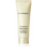 MAC Cosmetics Hyper Real Cream-To-Foam Cleanser vlažilna čistilna pena 30 ml