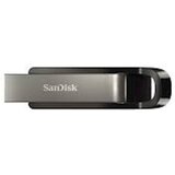 Sandisk USB DISK 256GB Extreme Go, 3.2, črn, drsni priključek, enkripcija SDCZ810-256G-G46 | Shoptok.si