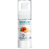 AMOREANE lubrikant Liquid Vibrator Peach cene