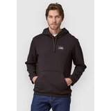 Patagonia 73 Skyline Uprisal Pulover s kapuco ink black Cene