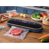  90W aparat za vakuumiranje in varjenje LCD touch črn set vrečk | Shoptok.si