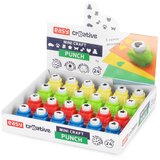 Mini perforator za obradu materijala | plastični | 8 uzoraka | | 24 komada | shoptok.hr