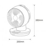 Biton Electronics stoni ventilator XH2005L daljinski | Eponuda.com