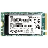 Transcend 2TB, M.2 2242, PCIe Gen3x4, NVMe, SATA3 M Key, 3D NAND, DRAM-less, Read up to 2000 MB/s, Write up to 1700 MB/s, Single-sided cene