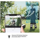 Ezviz IP Kamera DB2 2k 3.0MP kit z dom. in zvon., brezžična, vgr. akum. | Shoptok.si