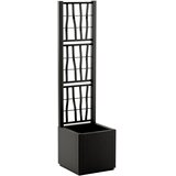 STEFANPLAST koristo za rože ethica lugas 36 cm grafit Cene