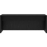  Stol za zid Zidne Crni hrast 80 x 45 x 30 cm Konstruirano drvo | shoptok.hr