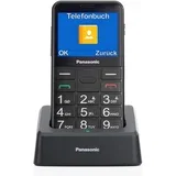KX-TU155EXBN senior mobilni telefon crna