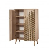 Hanah home višenamenski ormar multibox 120 | ePonuda.com