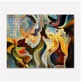 WALLXPERT PZL_098_500 multicolor puzzle Cene