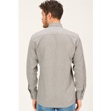 Dewberry G730 MEN'S SHIRT-ON GREY | shoptok.hr