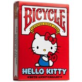 Bicycle karte Ultimates - Hello Kitty - 50th Anniversary Cene