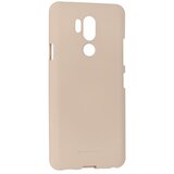 Goospery soft feeling silikonski ovitek za LG G7 ThinQ - bež Cene