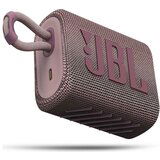 JBL GO 3 GO3PINK roze bežični zvučnik | ePonuda.com