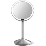 simplehuman Kozmetičko ogledalo s osvjetljenjem/povećavajuće ø 12 cm Travel – | shoptok.hr