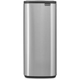  Željezna kanta za smeće na dodir u mat srebrnoj boji 30 l Bo Touch – | shoptok.hr
