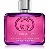 Gucci Guilty Pour Femme parfumski ekstrakt za ženske 60 ml