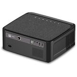Overmax Pametni LED projektor, FullHD, 6000 lm, Android OS - Multipic 5.1, Crni | Eponuda.ba