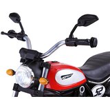  Motocikel Street Bob AKU – oranžni | Shoptok.si