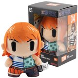 One piece Nami plišasta igrača 18cm visoka YuMe u