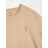 Sinsay Pamučna majica kratkih rukava | shoptok.hr
