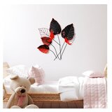 Wallity zidna dekoracija Feuille 1, 73x76x4cm, Šarena | ePonuda.com