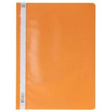 Spirit Oranžna mapa z zavihki 110/180 A4 | Shoptok.si