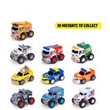 Sinsay Motor Mutants autić – iznenađenje vozilo u jajetu sa slime-om unutra | shoptok.hr