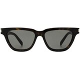 Saint Laurent Ženske Sunčane naočale SL 462 SULPICE Tortoise | shoptok.hr