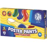 ASTRA Plakatne Barve - 6 Barv, 10 ml```, (22138267) | Shoptok.si