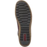 Rieker Nizke superge 262928 Rdeča | Shoptok.si