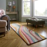 Flair Rugs ročno tkan volnen tekač 60x230 cm abstract flow – | Shoptok.si