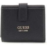 Guess Denarnice lba Slg Petite Trifold Črna Cene