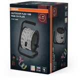 Osram LED RGB prigušiva spoljašnja traka FLEX 10m LED/70W/230V IP65 + DO | Eponuda.com