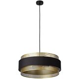 Osram Luster na sajli DECOR HORNET 3xE27/10W/230V prečnik 50 cm crna/zlatna Cene