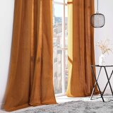 Douceur d intérieur Rjava zavesa 135x260 cm Twily – | Shoptok.si