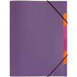 Pagna Organizator mapa Funky School, DIN A4, PP, 5 predelkov, (21652614) | Shoptok.si