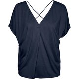 Vero Moda Majica 'FLIA' mornarsko plava | shoptok.hr